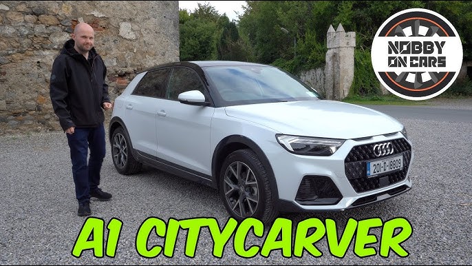 Prueba Audi A1 allstreet 35 TFSI: el crossover pequeño más lujoso