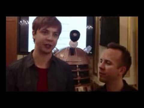 Hal-con 2010 - Interview with Ajay Fry and Teddy W...