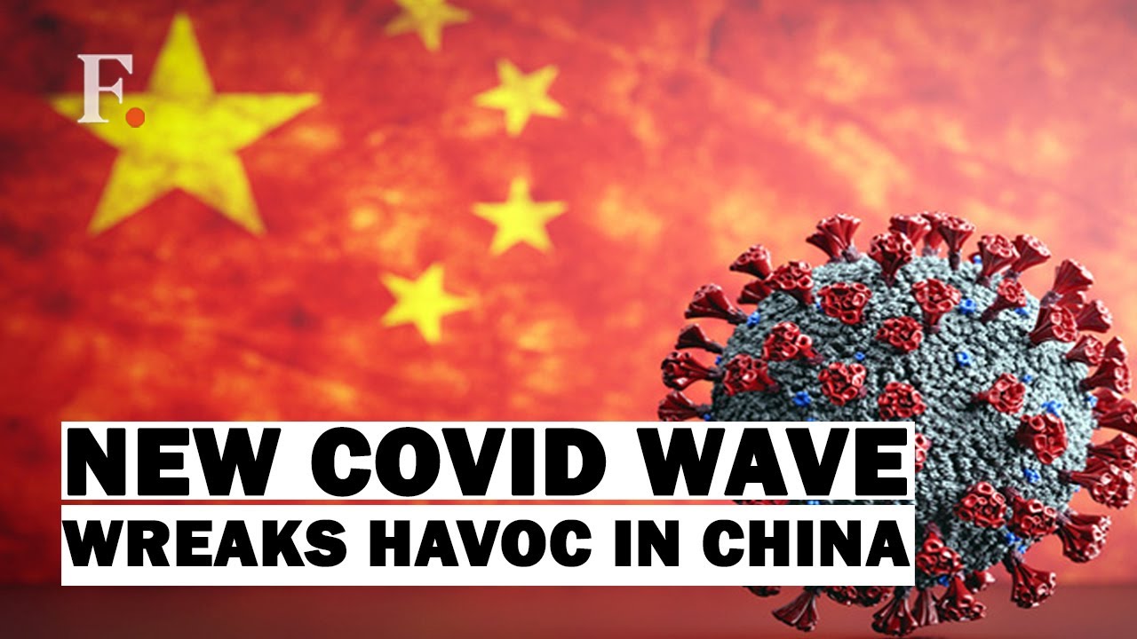 Hospitals Full As COVID Cases Explode In China   COVID