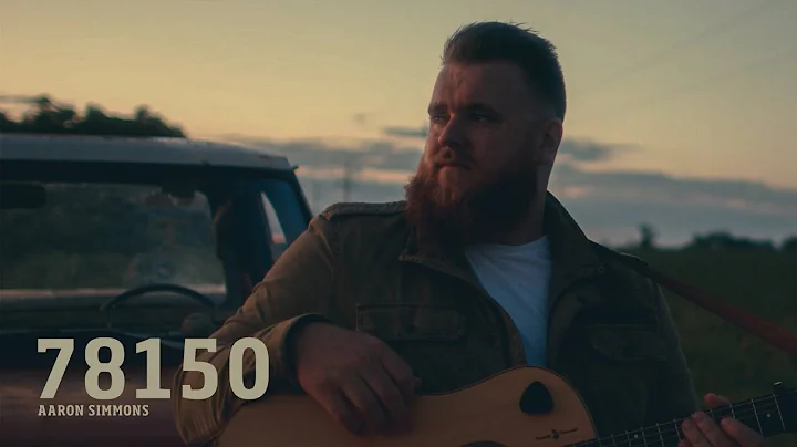 Aaron Simmons - 78150 (Official Video)