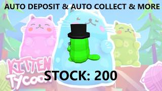 Ugc Limited Merge The Kittens - Script With Many Features Pastebin