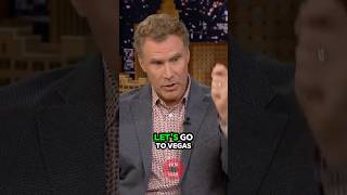 Will Ferrell's Great Gambling Story | #shorts