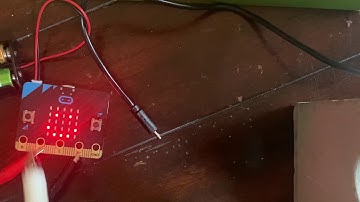 ICreate Flex Sensor In Action - Micro Bit