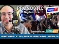 🔴 Pronostic Quinté / Super Top5 Jeudi 11 Septembre 2025. Longchamp 🔴 Prix de Longchamp