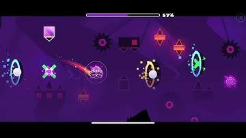 Ridge by Ja4y | Geometry Dash