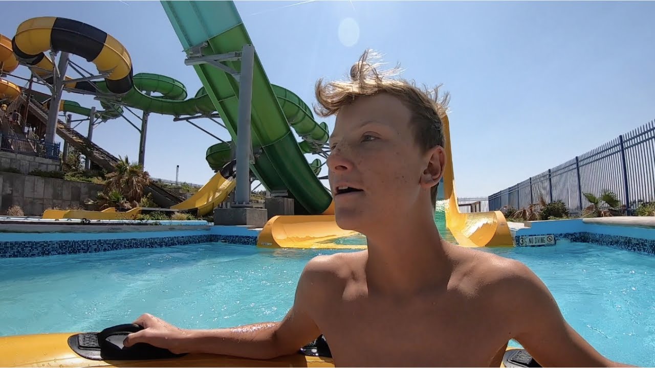 WET N WILD ANTHONY TEXAS YouTube