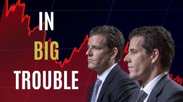 Winklevoss Twins - The Legal FALLOUT To Their GEMINI Crypto Platform?