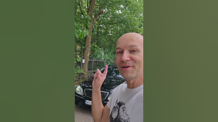 Spalinowym, 500-konnym AMG V8 w trasę - czy przejadę 350 km bez tankowania po drodze? ;)