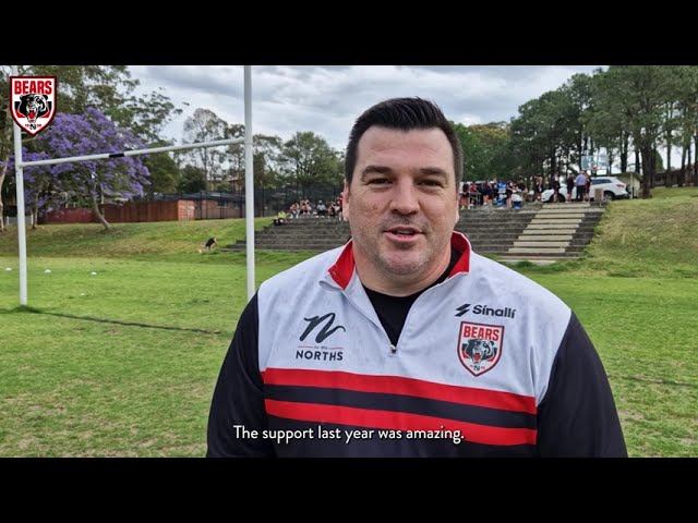 Coach Chat: Pat Weisner Nov 2023
