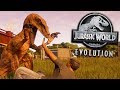 VELOCIRAPTOR ESTA CHEGANDO! - Jurassic World Evolution - Ep 10