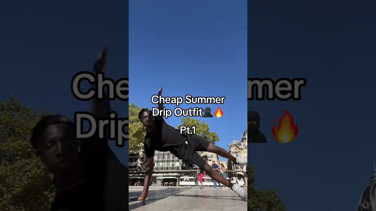 Cheap Summer Drip SUBSCRIBE FOR DAILY DRIPPY CONTENT Follow My Other Social Medias Shorts