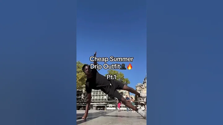 Cheap summer drip😮‍💨☔️⬆️SUBSCRIBE FOR DAILY DRIPPY CONTENT💦Follow my other Social Medias #shorts