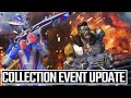 Apex Legends New Collection Event Update &amp; Free Heirloom