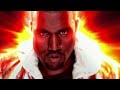 Kanye west  stronger music 4k upscale