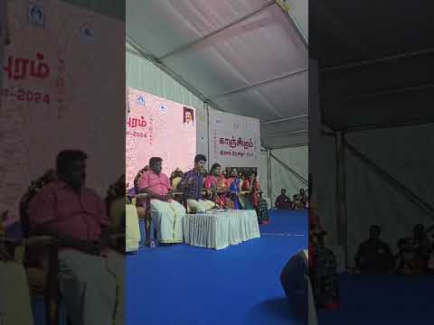 நான்தான் சின்னத்திரை Nayanthara | Karuppu Roja