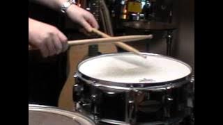Pirates of the Caribbean - Snare/Tom Tutorial