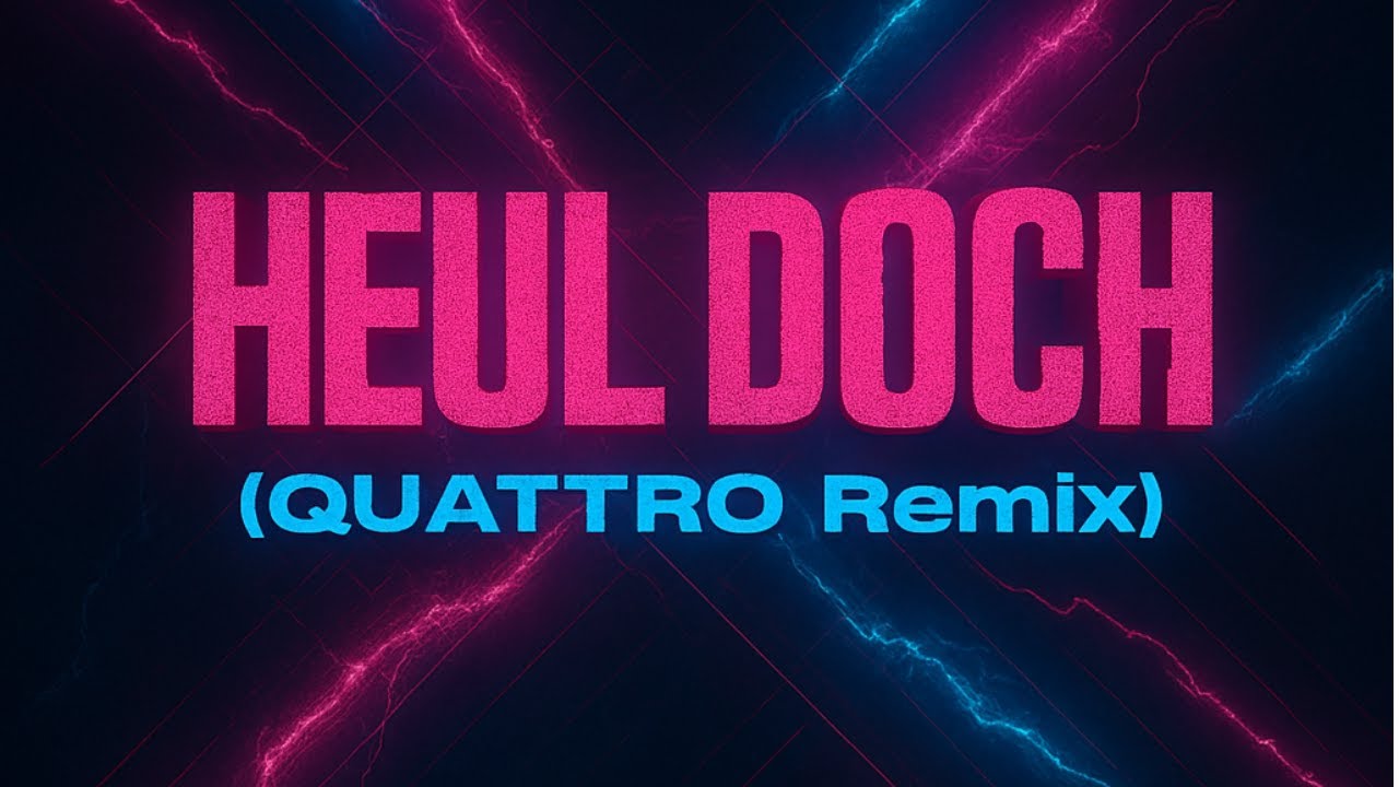 DUEJA - HEUL DOCH (QUATTRO REMIX)