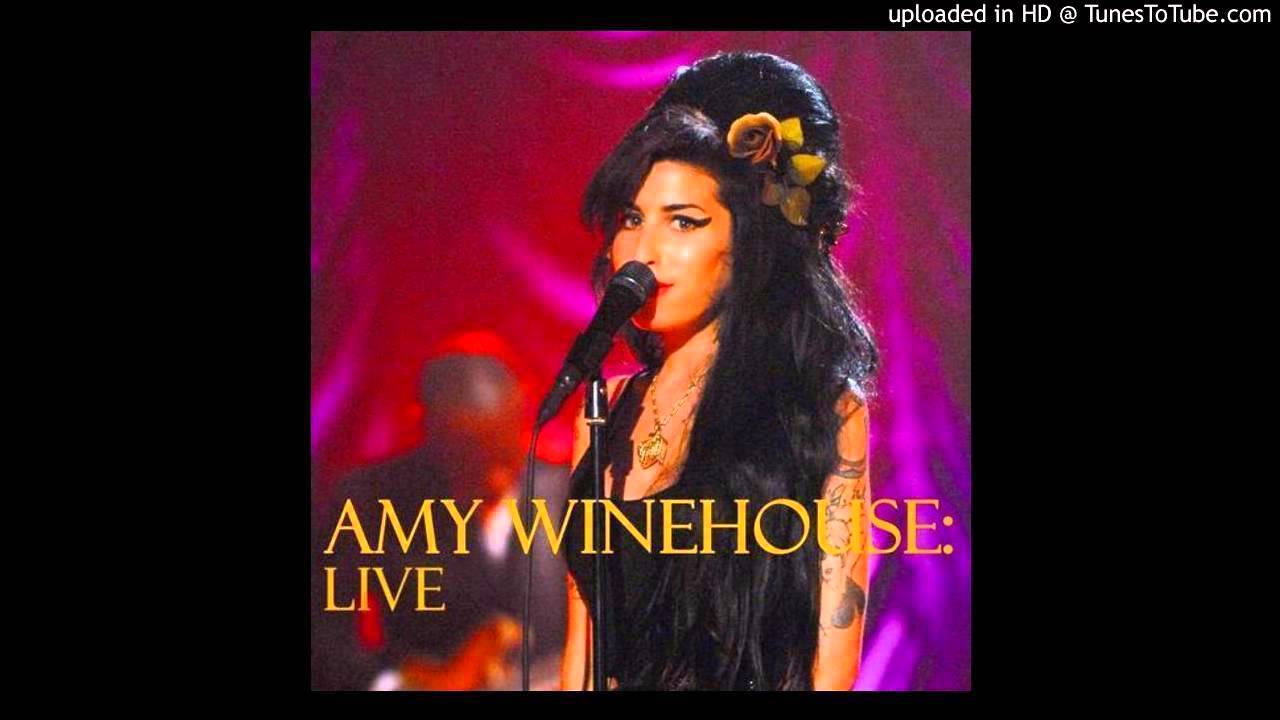 Amy Winehouse Cherry [Live] YouTube