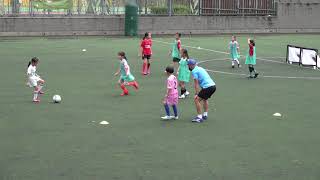20211010九龍區隊訓練U10D