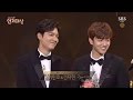 161231 SAF 연기대상 신원호 CUT -