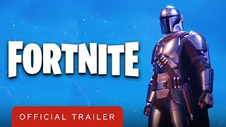 Fortnite - Official Mando's Bounty Limited Time Mode Trailer