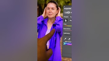 Change Colors Effortlessly in Photoshop! #Shorts