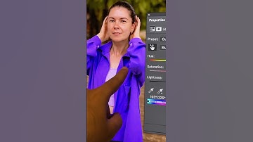 Change Colors Effortlessly in Photoshop! #Shorts