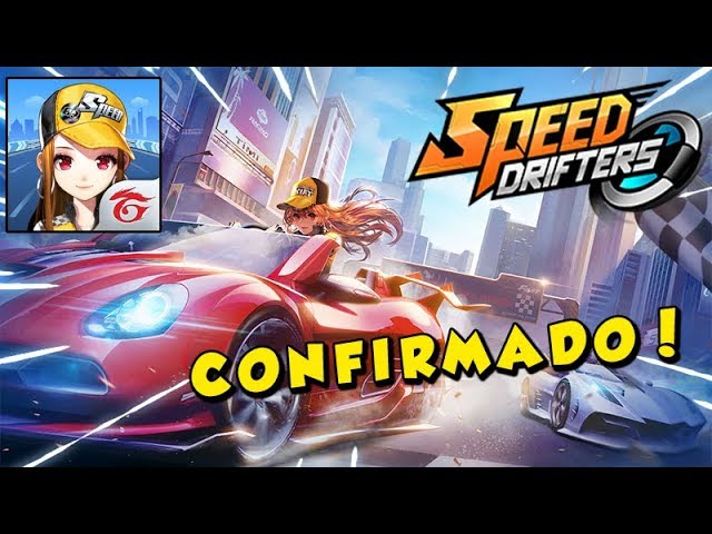 Speed Drifters: conheça novo jogo da Garena e faça pré-registro para beta