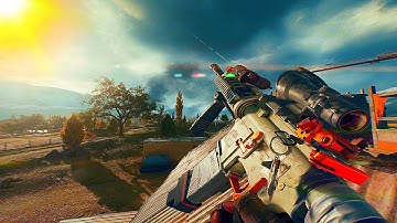 This Is What A Broken M4A1 BUILD Looks Like In Battlefield 6 