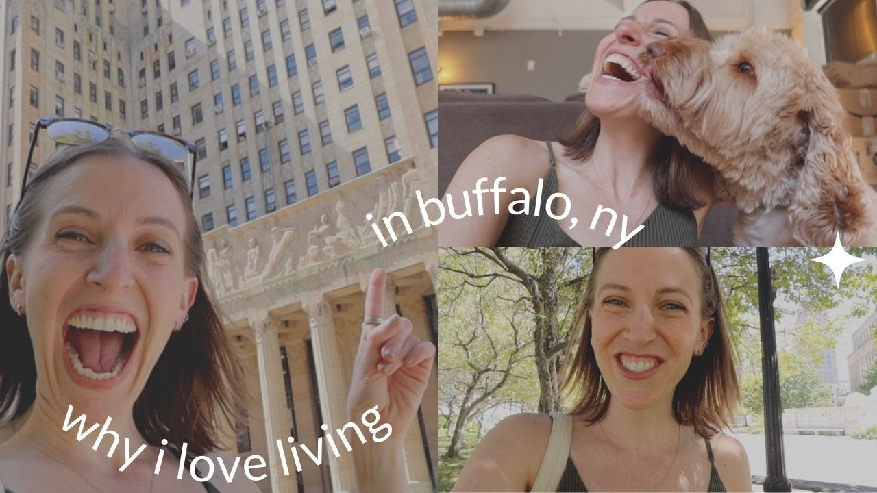 Почему мне нравится жить в Буффало, штат Нью-Йорк