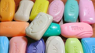 Leisurely Unwrapping ASMR Soap Haul | Relaxing Sounds &amp; Satisfying Soap Unpacking