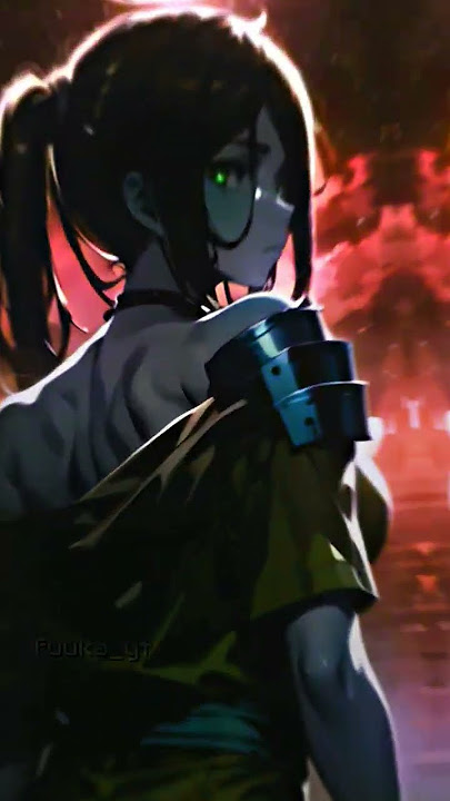 fuuka edit || DJ Ci Ciro Ciro Full Bass #short