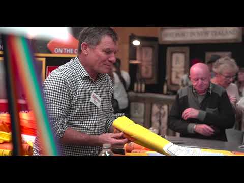 Exhibiting at a Bay Events home show