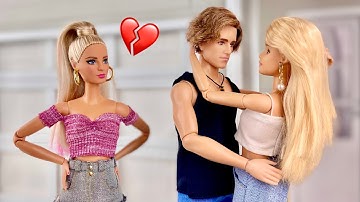 Emily & Friends: “Forget Her” (Episode 21) - Barbie Doll Videos