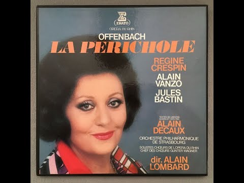 Offenbach: La Périchole