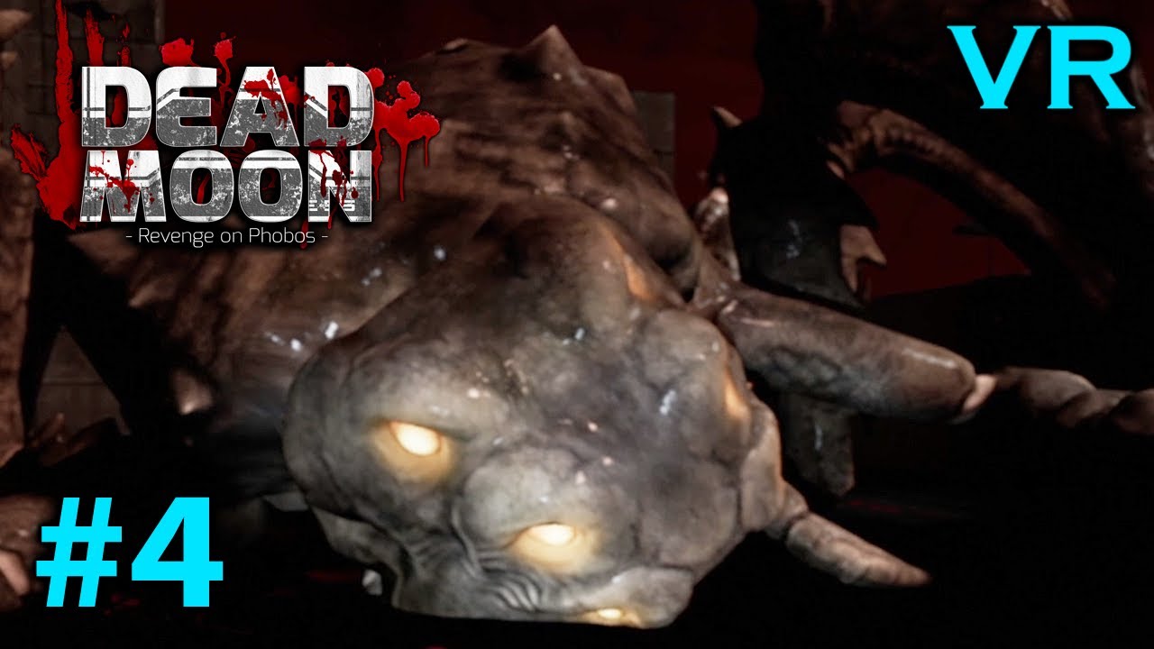 Эпизод 4-Dead Moon Revenge on Phobos VR #4