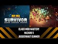 Class Mod Mastery Haz 5 Juggernaut Gunner - DRG: Survivor