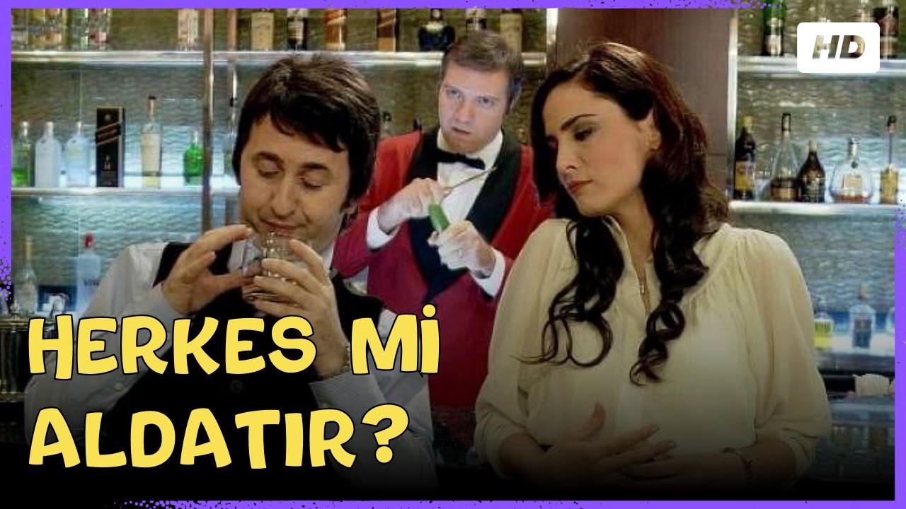 Herkes mi Aldatır? | Türk Romantik Komedi Filmi