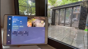 🔺SỰ TIỆN LỢI CỦA CỔNG TỰ ĐỘNG NGÀY MƯA GIÓ🔺 - [Smarthome Thái Nguyên]