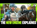 Modern Warfare 2: The "NEW" ENGINE Explained... (What's "New" & What to Expect for MWII & Warzone 2)