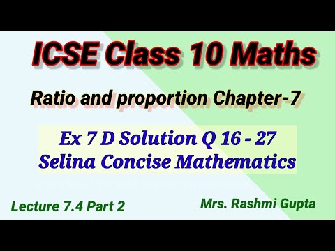 icse class 10