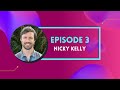 Sales kenes conference episode 3 nicky kelly channel account manager at hubspot