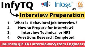 InfyTQ Interview Preparation | How to Start Preparation | PART-I | Clear All Doubts #infytqinterview