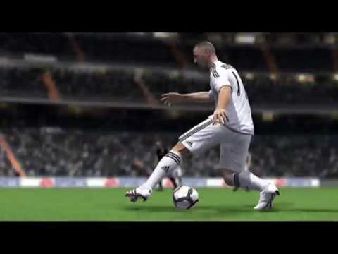 EA Sports FIFA 11 New Features.flv