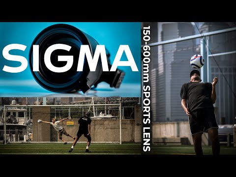 SIGMA 150-600mm F5-6.3 DG DN OS Sports | A Hands-On Look