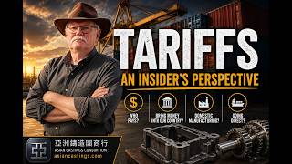 Who Really Pays Tariffs? An Industry Insider Explains