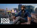 🎷 SOUL FUNK CHILL URBAN Lounge Mix | Rooftop Jazz Night • Urban Soul