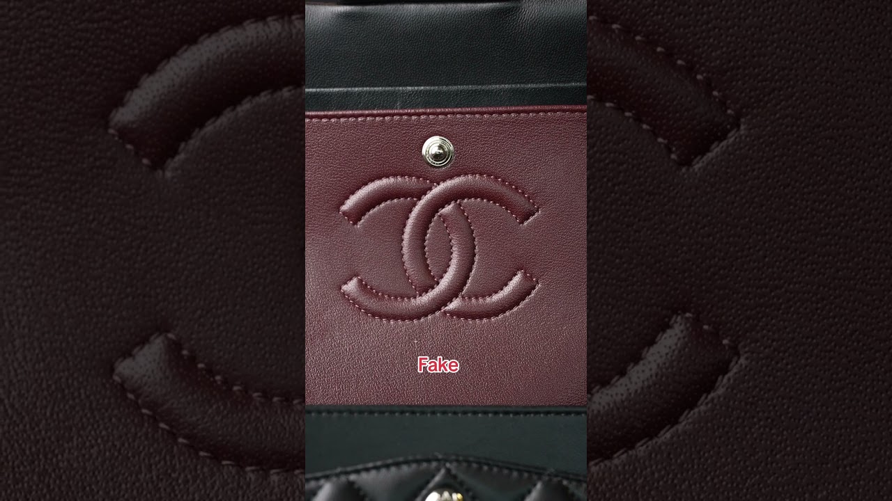 EXPOSED: £10,000 vs £100 Chanel bag 