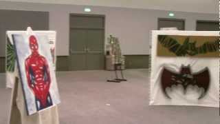Celebrity Popcon LA itvfest 2012 - The ultimate pop culture convention Wealth