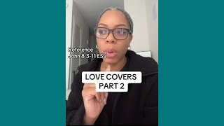 Love Covers - Part 2 🕊️🫂☂️